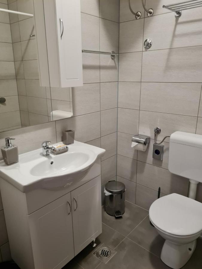 Apartments Hana Goveđari エクステリア 写真