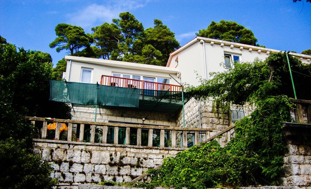 Apartments Hana Goveđari エクステリア 写真