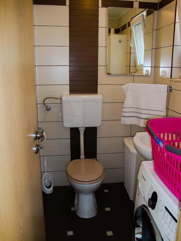 Apartments Hana Goveđari エクステリア 写真